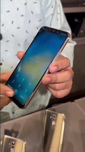 Huawei P20 Lite Arrived !