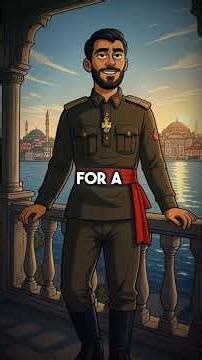 The Ottoman Revolutionary Who Died Fighting Bolsheviks