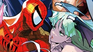 Morrigan x Spider-Man | Know Your Meme