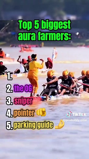 Exploring Aura Farming on Boats