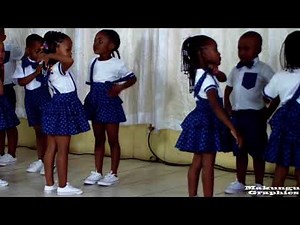 The preschool graduation dance performance that will shock you