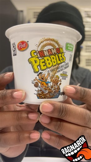 Cinnamon Pebbles Cereal Review