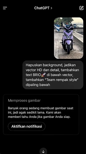 Creating Vector Art with AI ChatGPT