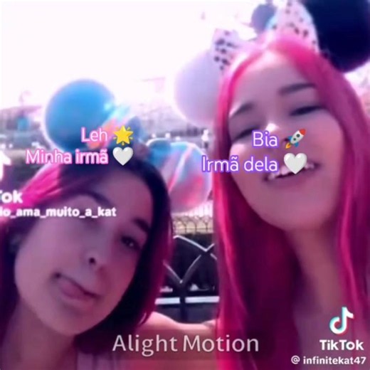 edit pra minha irmã favorita ‪@Infinity.Katzinhaツ‬