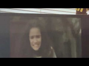 Ms. Stout pushed the food and girls screaming at table of Santa paws