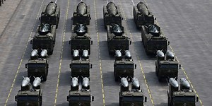 How China Built an Arms Industry to Rival the West