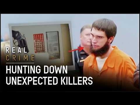 Catching Killers That Planned Every Detail