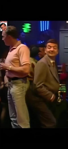 Mr. Bean dance