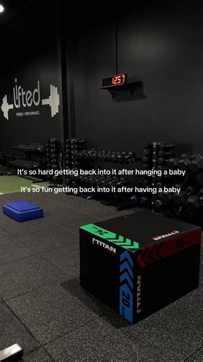 Postpartum Fitness Journey: Embracing Change After Baby