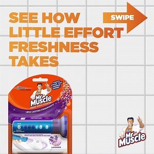 117K views | Mr Muscle on Reels | Facebook