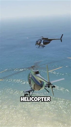 GTA 5 Hangout Logic Breaks in the Air #gta #gta5 #gaming