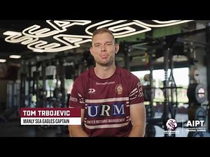Study Personal Training at Manly Sea Eagles | Tom & Jake Trbojevic