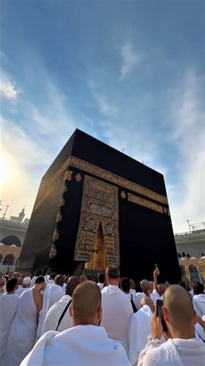 Allah ka ghar 🕋 Kaba sharif 🤲 Makkah muazzama 🕋 Naat sharif ✨