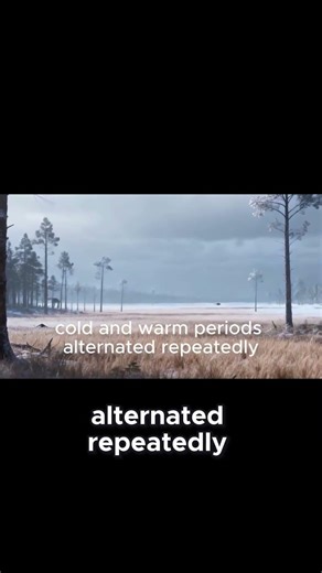 THE GREAT FREEZE — LIFE'S STRUGGLE FOR SURVIVAL