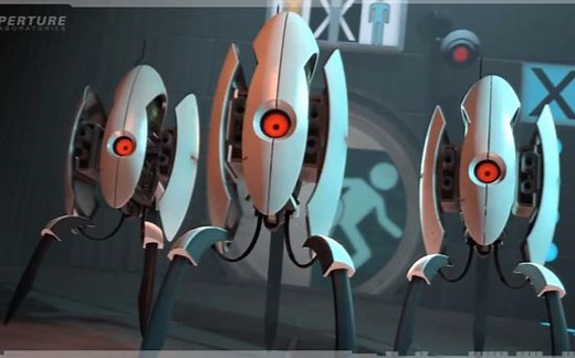 【教程】传送门游戏角色语音效果制作教程 (GLaDOS, 炮塔, Defects, 播音员, GLaDOS核心)【无字幕】