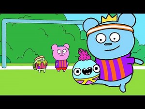 Bossy Bear episode 1 (real)