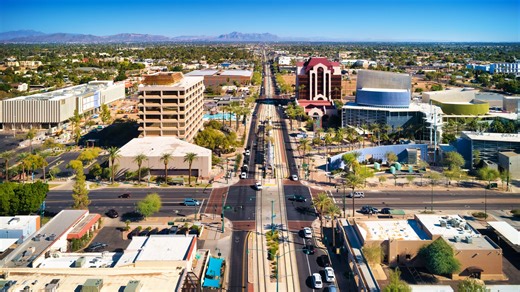Mesa, Arizona: The state's third-largest city