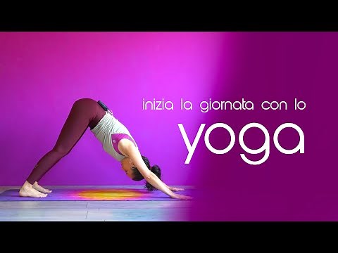 Start your day with Yoga