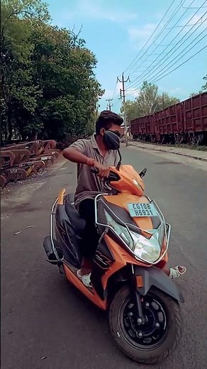 dio driving shoot video 📸 2023