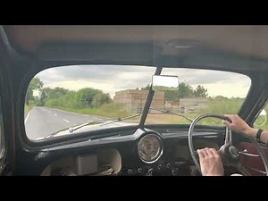 Morris Minor 1956 Series II