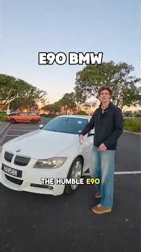 I love owning this E90 😍