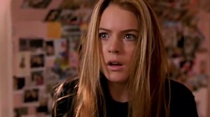 Lindsay Lohan & Jamie Lee Curtis switch bodies in Freaky Friday