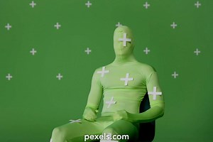 Free Green Screen Tracking Marker Videos