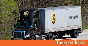 TFI International Completes UPS Freight Acquisition - TT