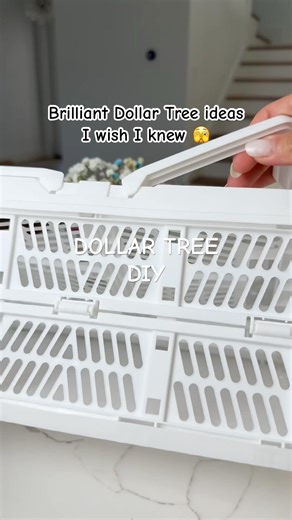 4 ideas from Dollar Tree will save you money 💵 #dollartree #savingmoney #useful #DIY