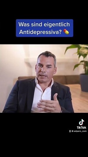 Was sind eigentlich Antidepressiva?