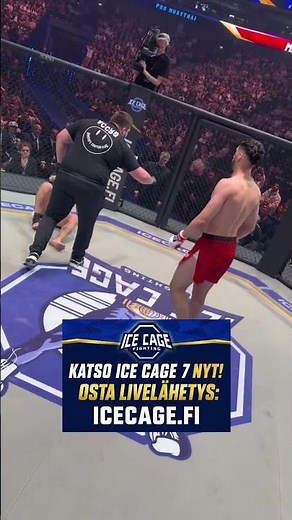 What the heck! Live stream for the Makwan vs. Stagal match: icecage.fi