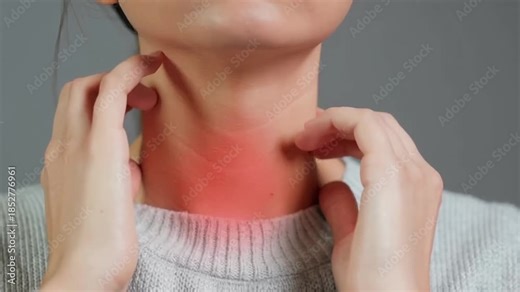 Exploring the causes and effects of throat discomfort and pain in adults
