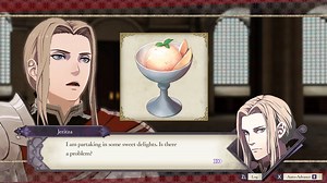Fire Emblem: Three Houses' Jeritza Can Now Talk to Bernadetta and Constance
