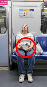 37K views · 209 reactions | Her bag tore in the subway… and everyone walked past. One boy noticed, picked it up, and gave her back her smile. #kindness #ai #smallacts Generated using Kling AI . . . (For entertainment purposes only. Consult professionals if guidance on activities is presented. No brand affiliation is implied if any are shown. If inspired by true events, creative adaptations may be included. Content may include public footage.) | Fabiosa Life Stories | Facebook