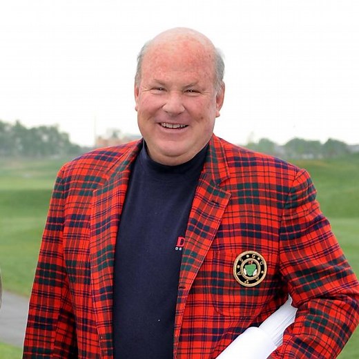 Golf course architect Perry Dye dies at 68