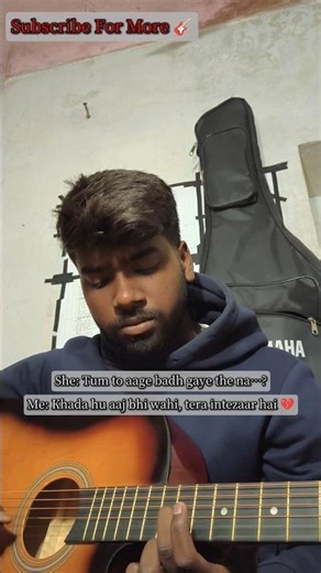 Choo Lo — The Local Train (Guitar Intro) | Short Cover | Prakash Jerwal