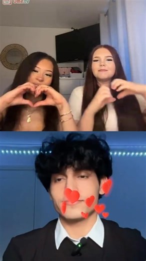 😂 When She Realizes I’m Not Boring 😅 | OmeTV