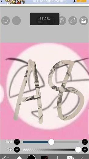 expression chart challenge day 2 #oc #art #artchallenge