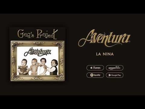 Aventura - La Nina (Official Audio)