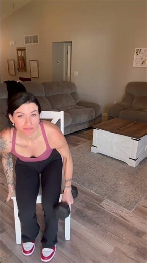 DB overhead tricep ext