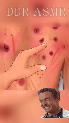 10K views · 66 reactions | DIY ASMR Makeup Animation #makeover #asmranimation #asmrmakeup #asmr #animationvideo #cleaningtip #animation | ASMR Makeup | Facebook