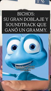 ¿Vieron los videos de usuarios bailando el soundtrack de Bichos de Pixar? Hablemos un poco sobre esta película, su música y doblaje. #bichos #bugslife #pixar #animacion #trend #antz #hormiguitaz | Vane Farías Maya