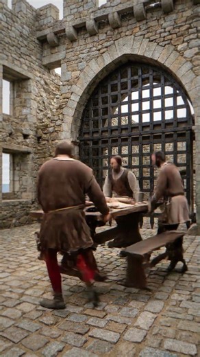 Medieval Gatehouse Restoration