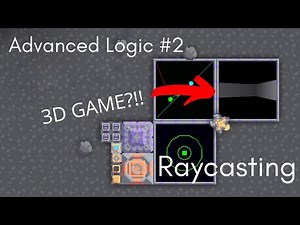 (OLD) Mindustry | Raycasting | Advanced Logic #2