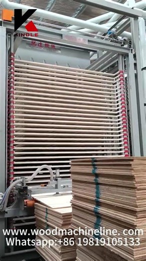 Automatic Plywood Loading System | Save Labor, Load Faster, Boost Efficiency#PlywoodLoadingSystem