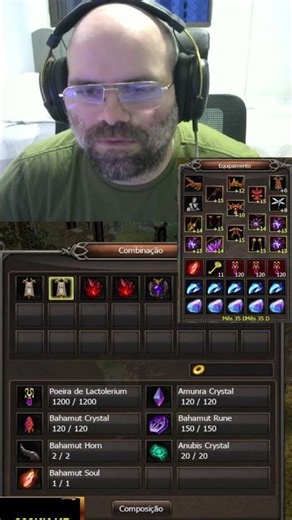 Bahamut Cloak Refinement Attempt (+6 to +7)