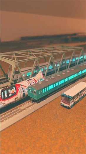 つくばエクスプレスのうまい棒を食べる前の遊び