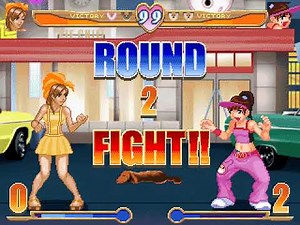 Hello! Project Battle Festival Rika Ishikawa Full Gameplay (PC)