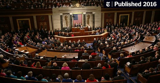 Transcript of Obama’s 2016 State of the Union Address