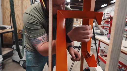 This floating table kept failing - then the ugly fix somehow saved it